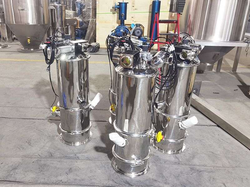 ZKS-3 真空上料機