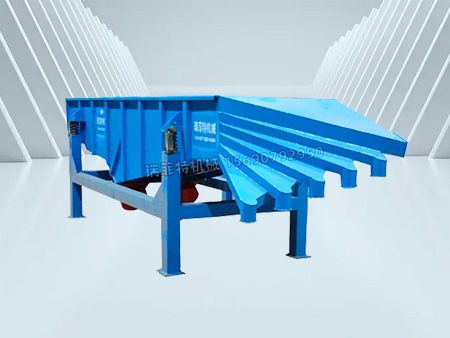 直線(xiàn)分級(jí)分選振動(dòng)篩